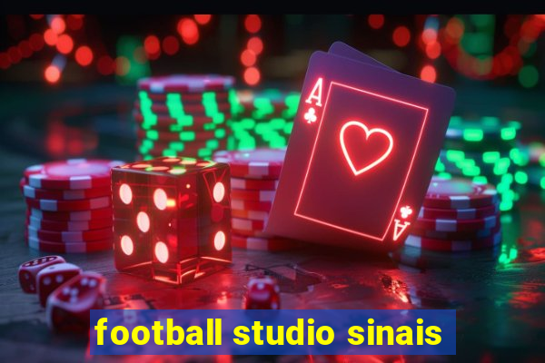 football studio sinais