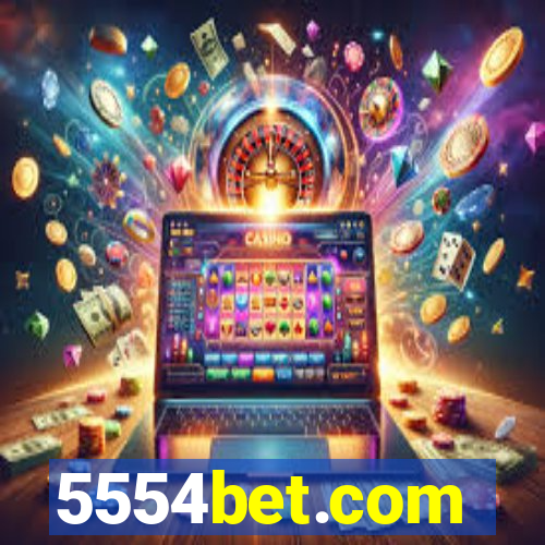 5554bet.com