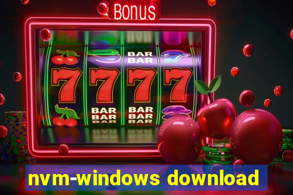 nvm-windows download