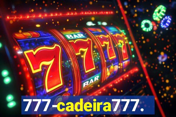 777-cadeira777.cc