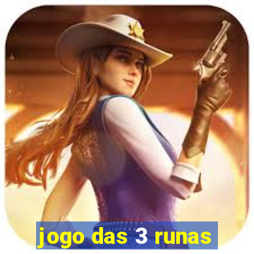 jogo das 3 runas