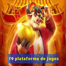 f9 plataforma de jogos