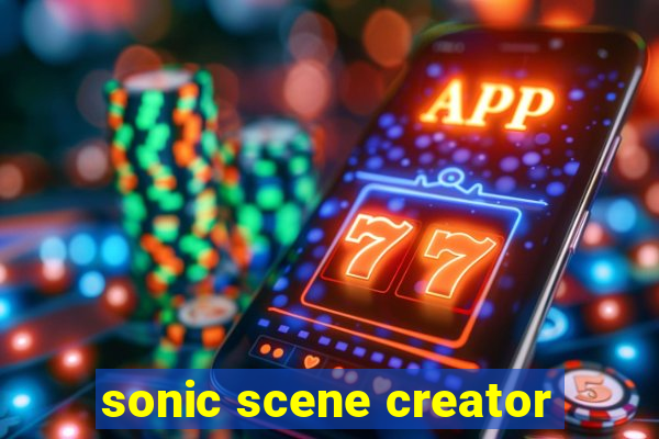 sonic scene creator