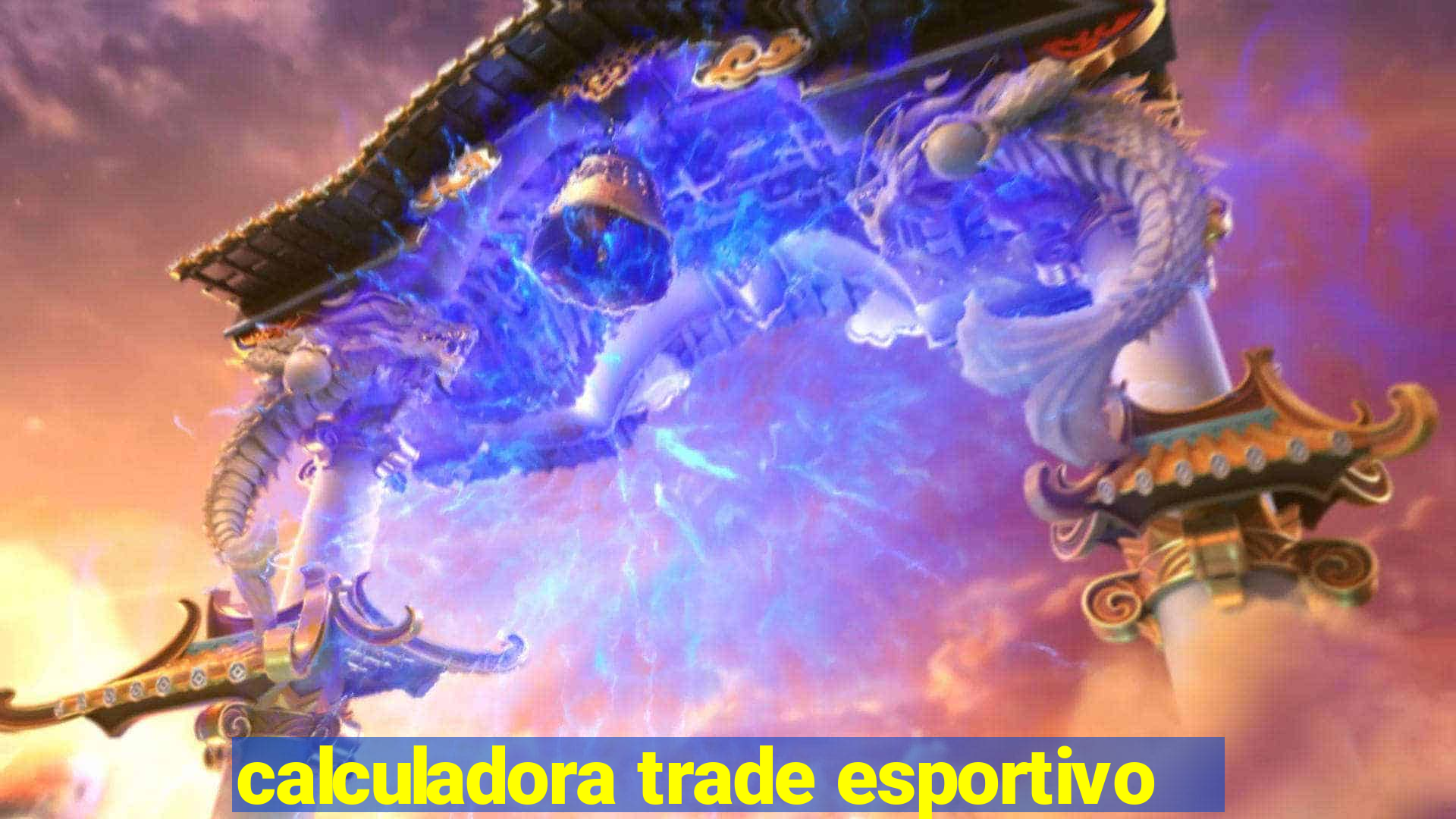 calculadora trade esportivo