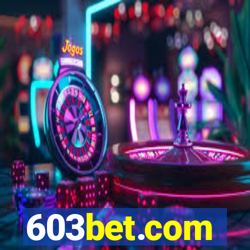 603bet.com