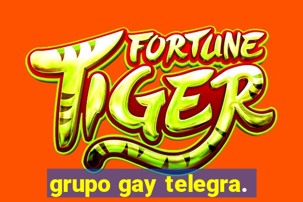 grupo gay telegra.