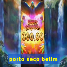 porto seco betim