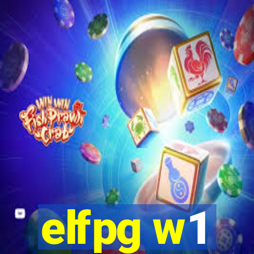 elfpg w1