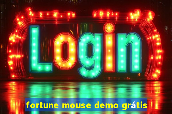 fortune mouse demo grátis