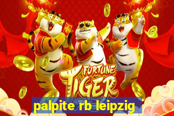 palpite rb leipzig