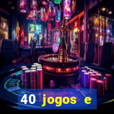 40 jogos e atividades musicais