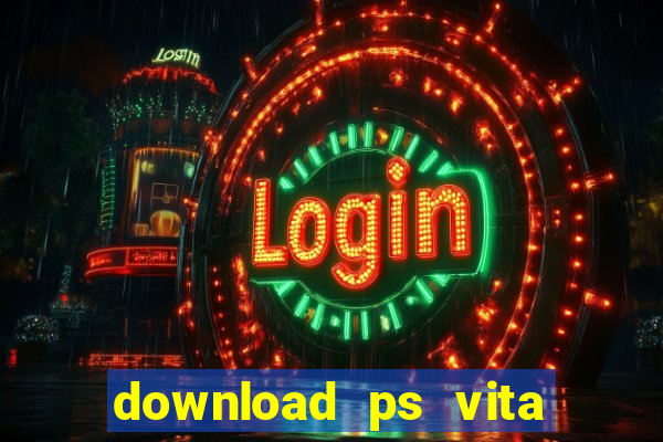 download ps vita games pkg