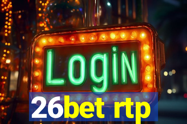 26bet rtp