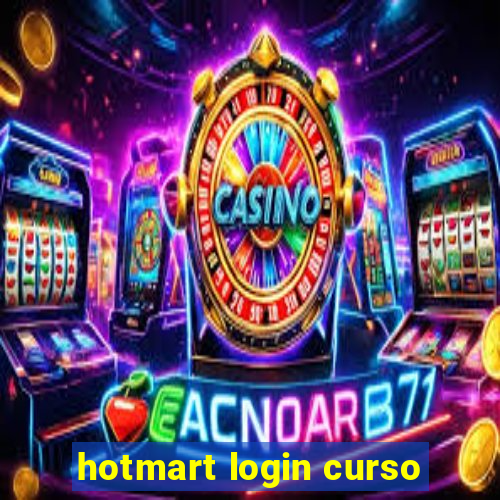 hotmart login curso