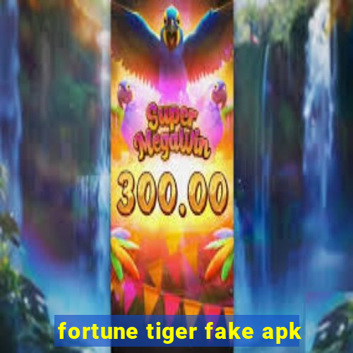 fortune tiger fake apk