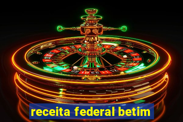 receita federal betim