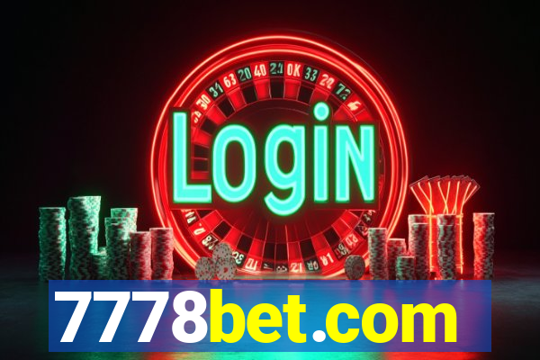 7778bet.com