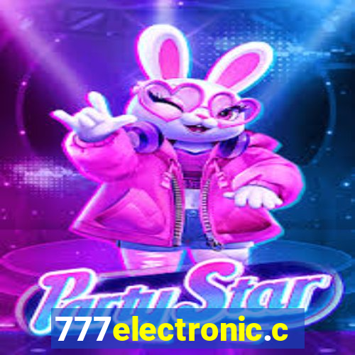 777electronic.com