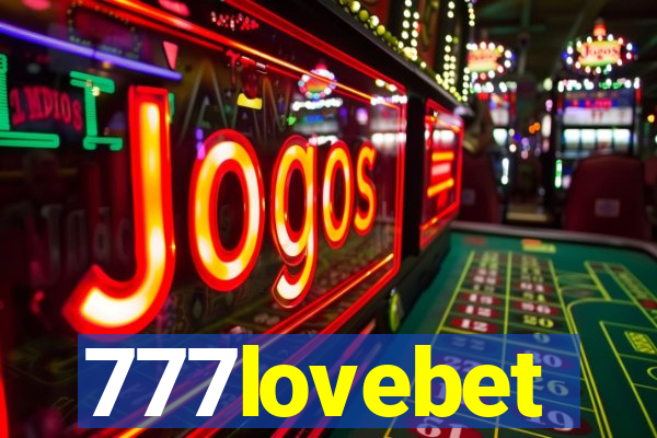 777lovebet