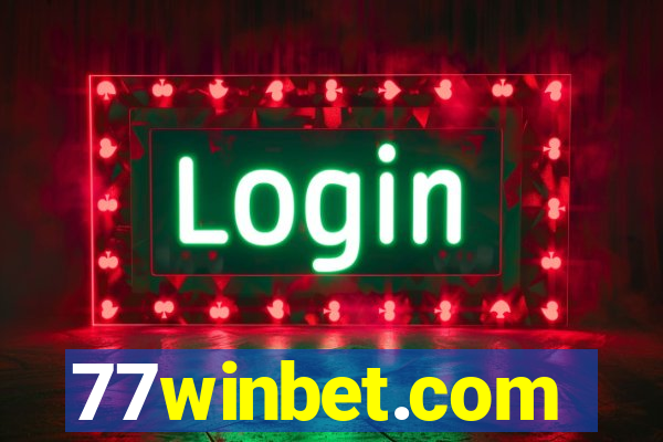 77winbet.com