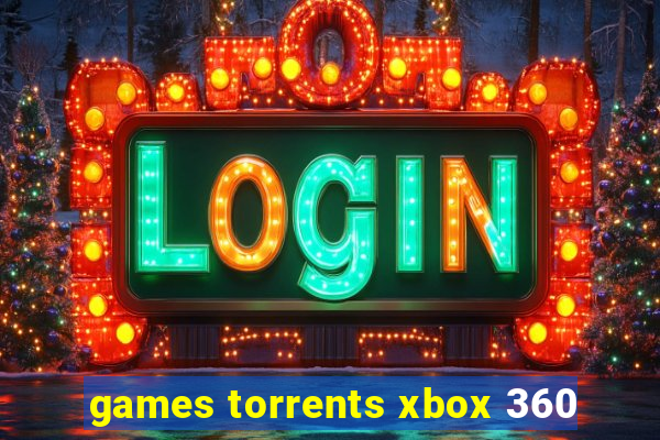 games torrents xbox 360