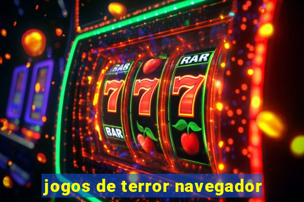 jogos de terror navegador