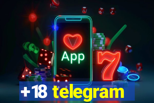 +18 telegram