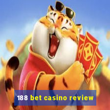 188 bet casino review