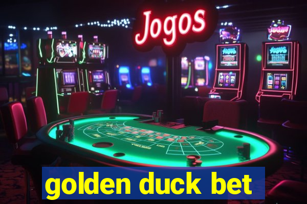 golden duck bet