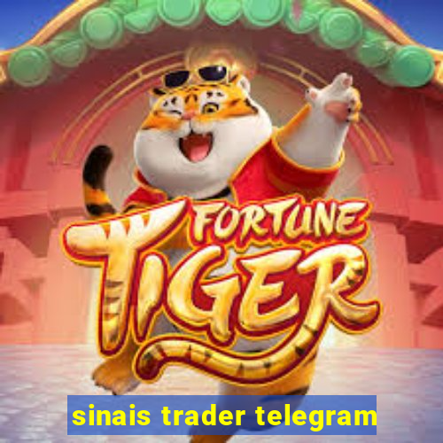 sinais trader telegram