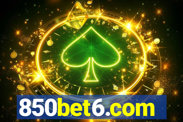 850bet6.com