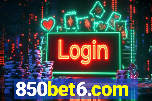 850bet6.com