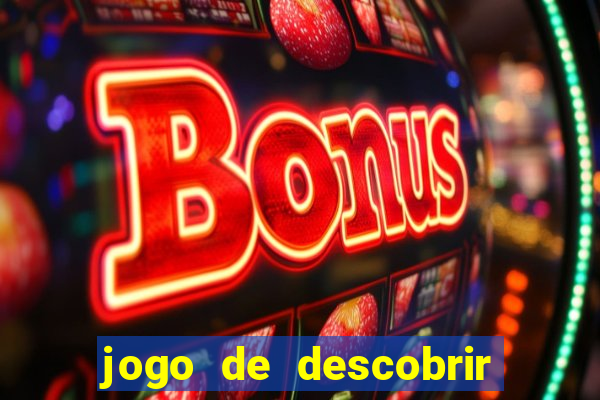 jogo de descobrir o pais