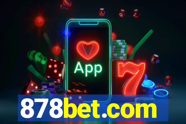 878bet.com