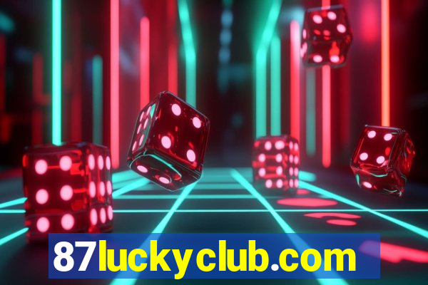 87luckyclub.com