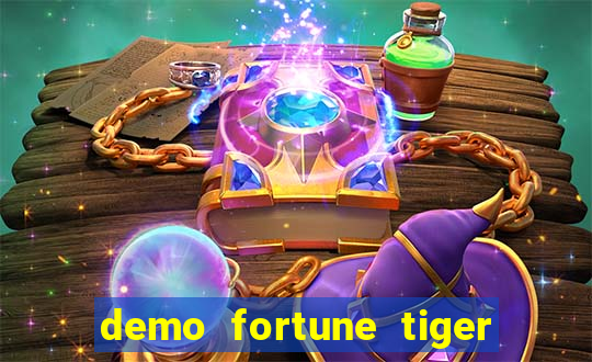 demo fortune tiger pg soft