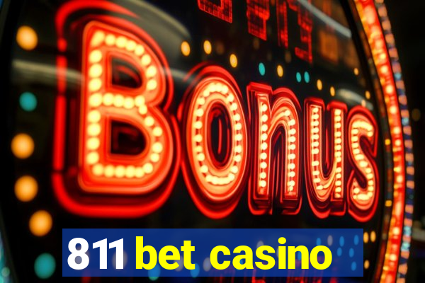 811 bet casino