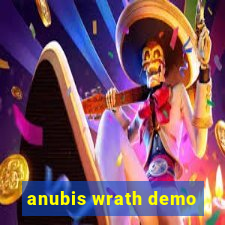 anubis wrath demo