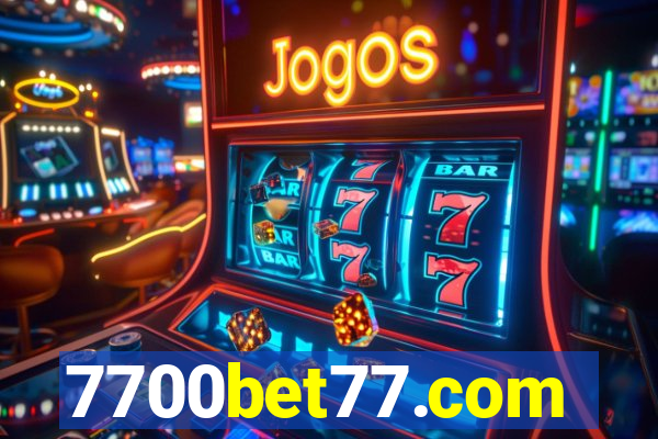 7700bet77.com