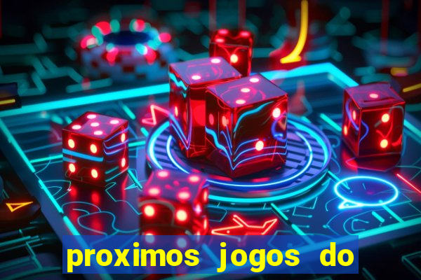 proximos jogos do corinthians brasileiro