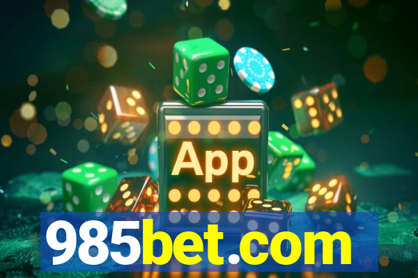 985bet.com