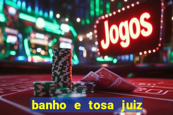 banho e tosa juiz de fora