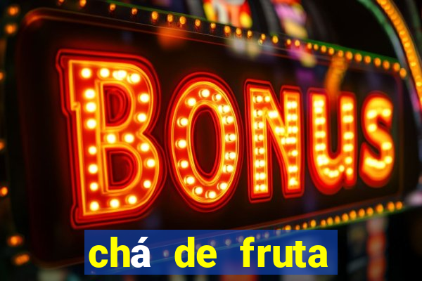 chá de fruta estrela stardew valley id