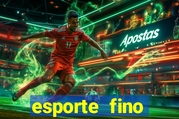 esporte fino feminino festa