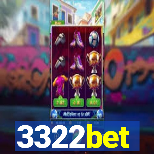 3322bet