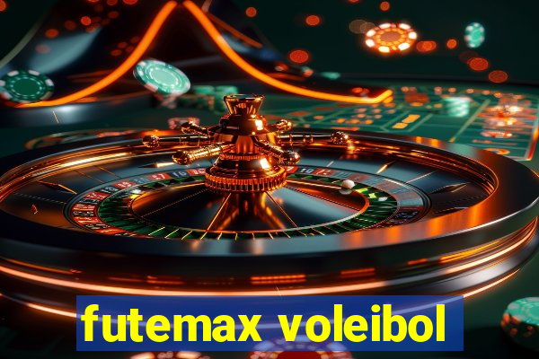 futemax voleibol