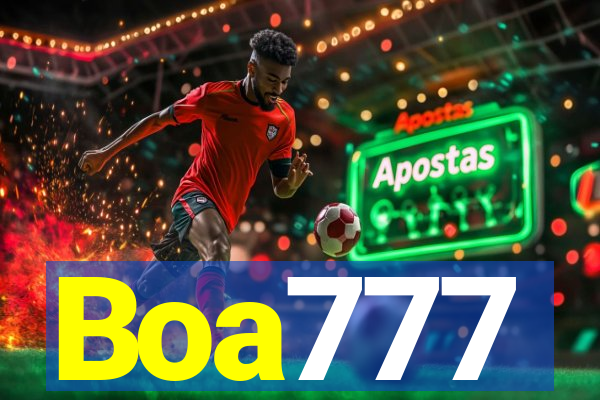 Boa777