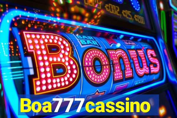 Boa777cassino