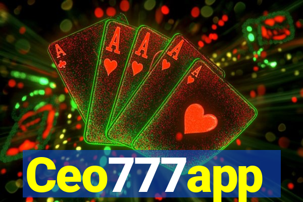 Ceo777app