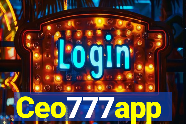 Ceo777app